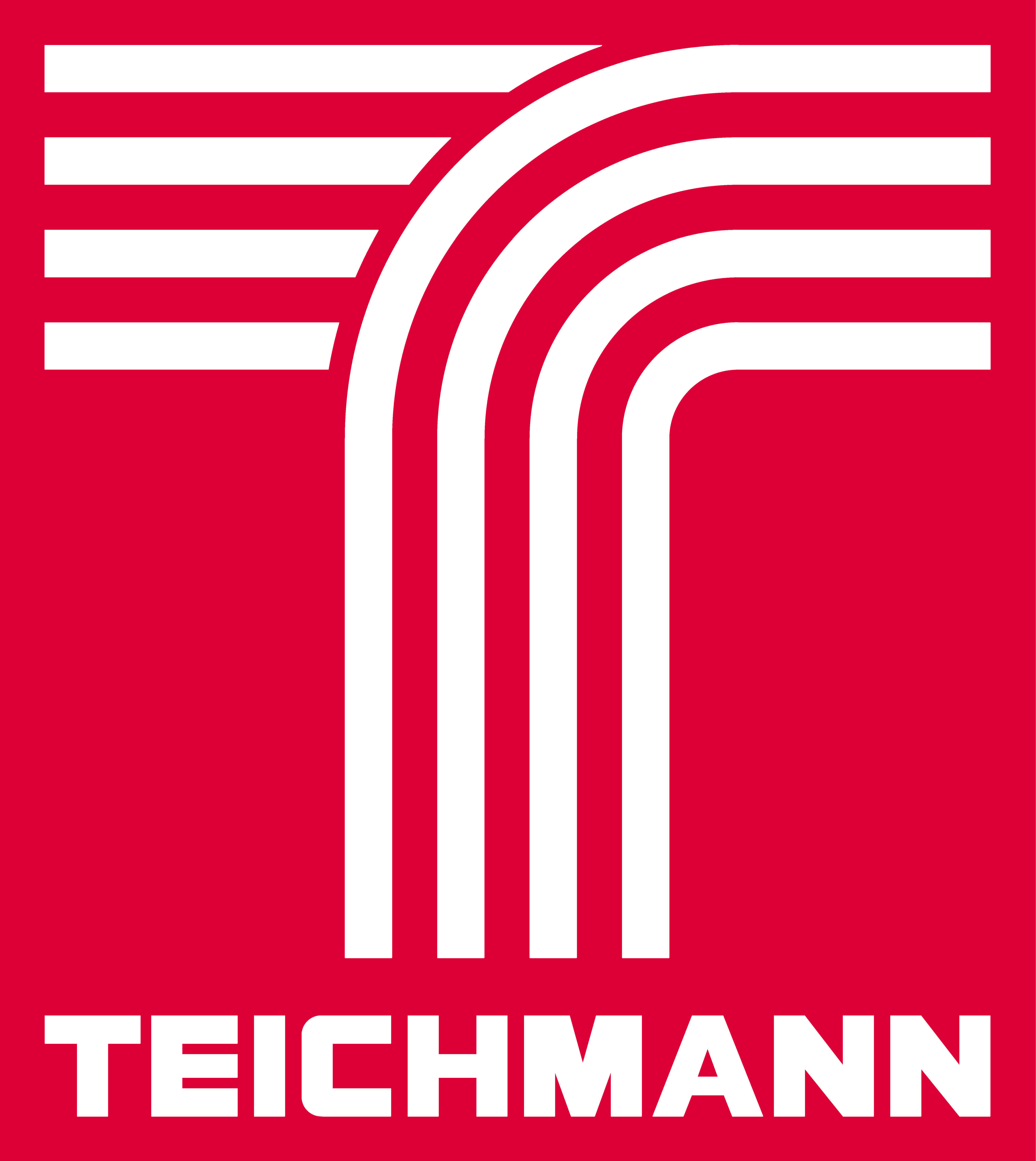 TEICHMANN Gruppe Von Grund Auf Stark 
